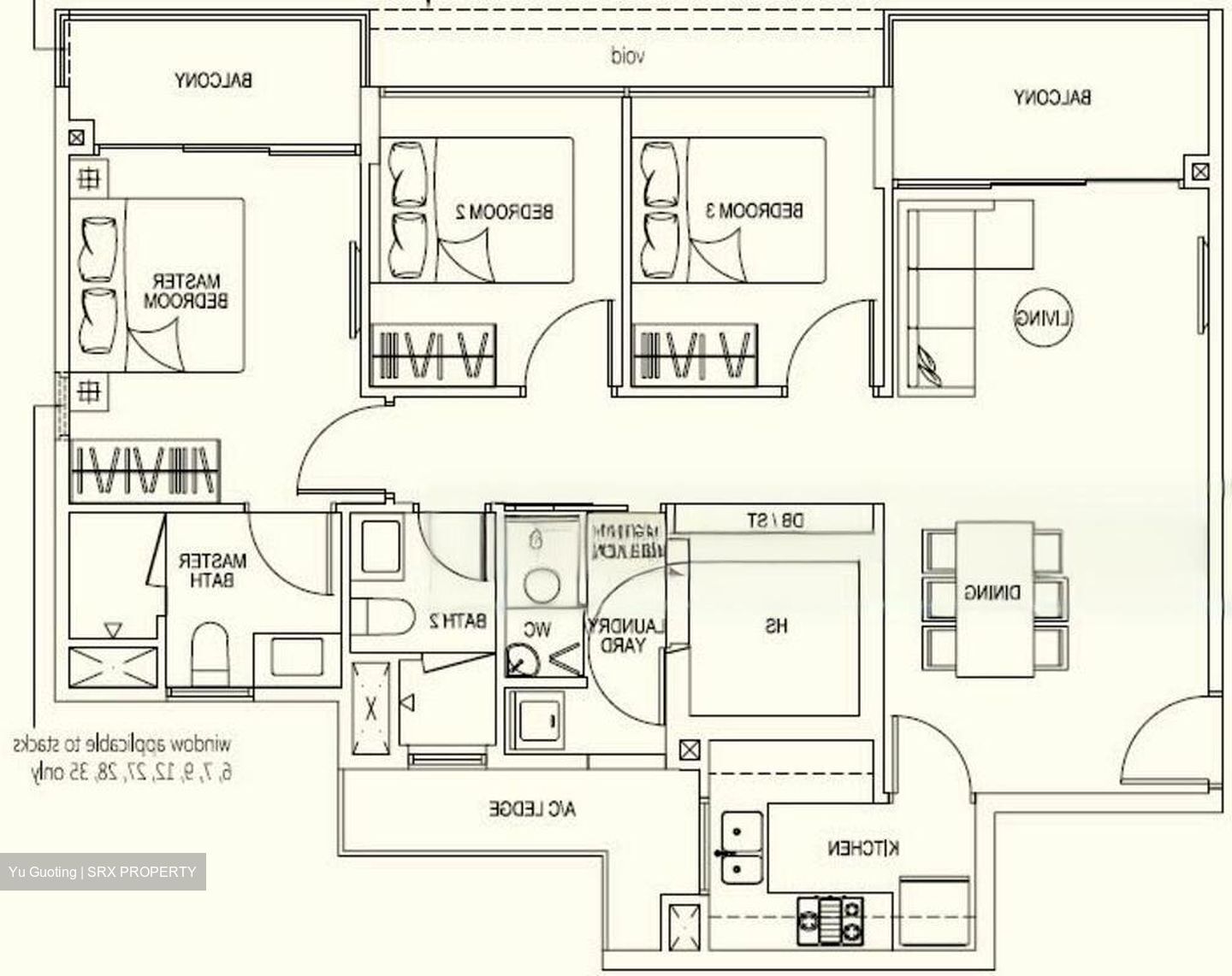 Westwood Residences (D22), Condominium #484726631